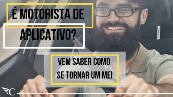 Saia da informalidade: Agora motorista de aplicativo pode se tornar um Microempreendedor Individual