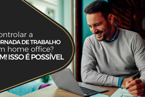 Registro de ponto em tempos de Home Office