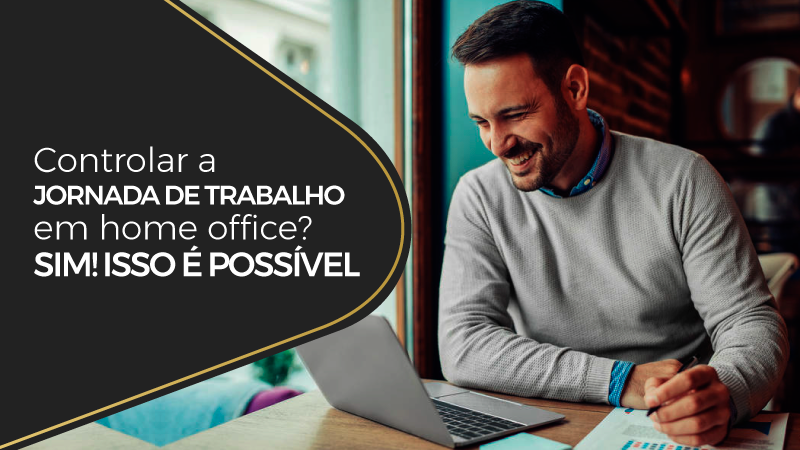 Registro de ponto em tempos de Home Office