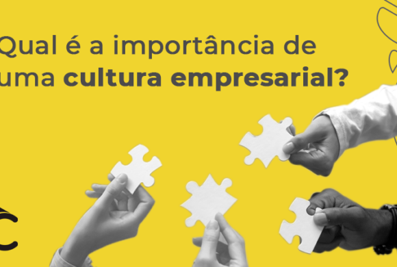 Qual é a importância de uma cultura empresarial?