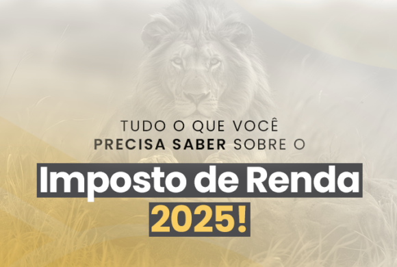 Tudo o que você precisa saber sobre o Imposto de Renda 2025!