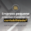 A importância da contabilidade para pequenos negócios.