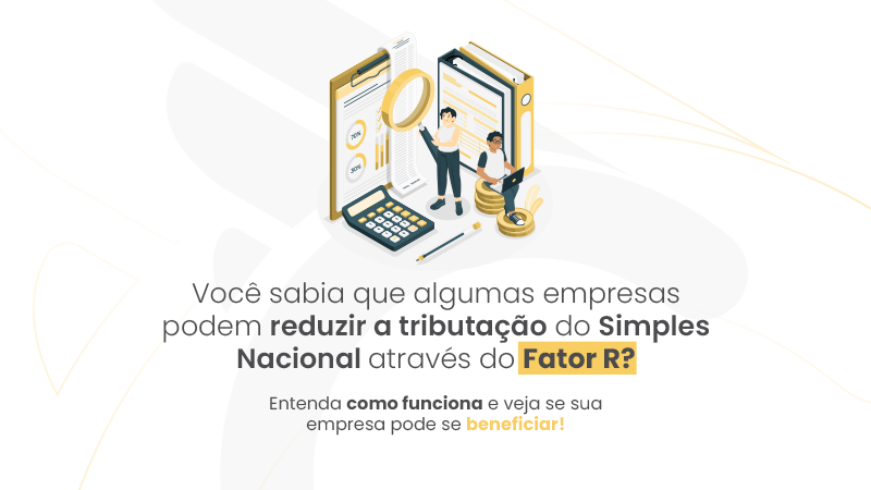 Tudo o que você precisa saber sobre Fator R.